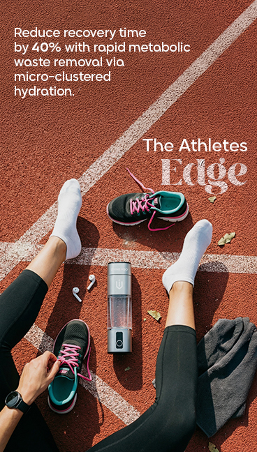 The Athletes Edge Background